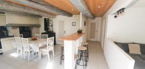 Belle maison familiale dans la campagne Bretonne