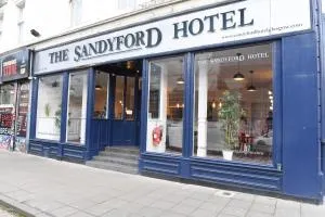 Sandyford Hotel - Glasgow
