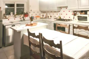 Maisons de vacances Maison de charme a Primelin avec jardin et parking prive : photos des chambres