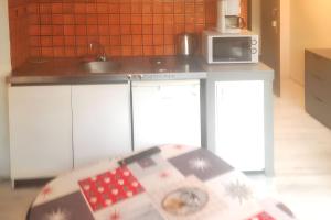 Appartement cosy à La Bresse - 16 m² - Parking disponible