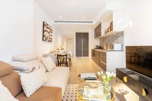 Prestigious lV59 1BR Apt City Center free parking#WSP59