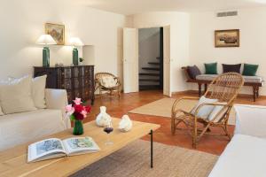 Maisons de vacances La Bastide de Verez : photos des chambres