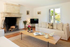 Maisons de vacances La Bastide de Verez : photos des chambres