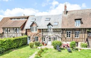 Maisons de vacances Pet Friendly Home In Le Mesnil-Esnard : photos des chambres