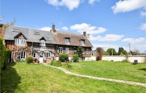 Maisons de vacances Pet Friendly Home In Le Mesnil-Esnard : photos des chambres