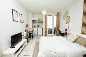 Le Chic Urbain - Hôpitaux Facultés - Chateau dÔ - Free Parking