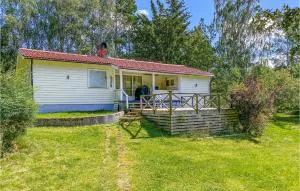 Amazing Home In Herräng With Wifi - Gimo