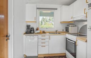 Holiday Home Brudelysvej Væggerløse Iv