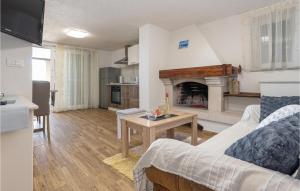 Amazing Apartment In Petrcane With Wifi