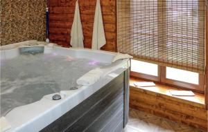Nice Home In Korenica With Sauna