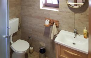 Nice Home In Korenica With Sauna