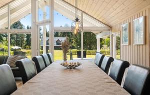 Awesome Home In Rødby With Sauna