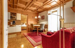 Ferienwohnung Im Walserhaus