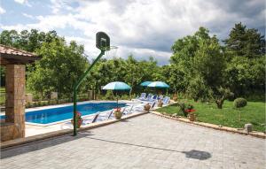 Holiday Home Nedescina 49