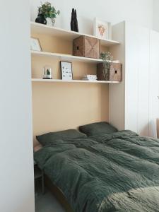 Nahe Messe - Privates Gästezimmer mit Bad in einer Wohnung