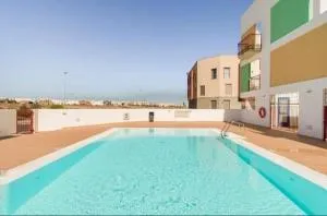 Sunflower, el apartamento con piscina en complejo residencial - Los Estancos