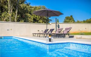 Gorgeous Home In Pula With Sauna