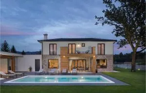 Villa Analucija Ii - Polje Čepić