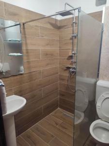 Classic Triple Room room in Pansion Kamin