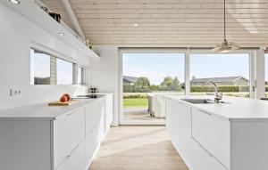 Gorgeous Home In Sæby With Wifi