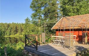 2 Bedroom Amazing Home In Vimmerby