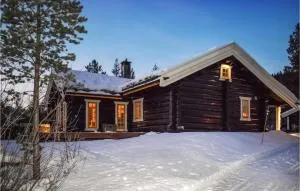Awesome Home In Hemsedal With Sauna - 奥尔