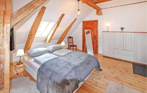Ferienhaus Mirow Ot Starsow