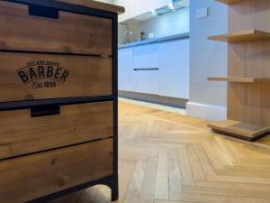 Orea Spiti - The Baraka Shack Milano