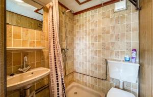 Gorgeous Stacaravan In Tzummarum