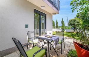 Awesome Apartment In Rovinj With Wifi