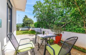 Awesome Apartment In Rovinj With Wifi
