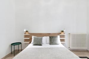 Zimmer mit 2 Kingsize-Betten