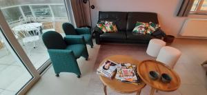 Appartement Bootsman prachtig zicht, groot zonnig terras, garage, fietsenberging OOSTENDE FIETSSTAD - ENSORSTAD