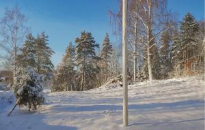 Cozy Home In Smedjebacken With Wifi