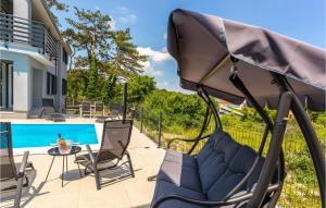 Awesome Apartment In Vrbnik With Wifi