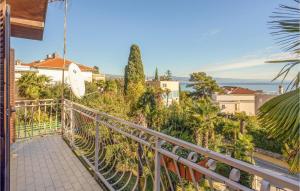 Amazing Home In Opatija With Wifi 