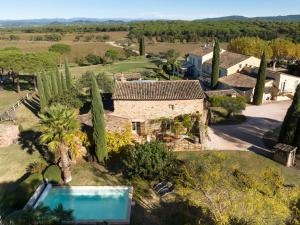 Maisons de vacances La Bastide de Verez : photos des chambres