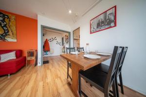 Appartements Magnifique appartement Parking de la Marne : photos des chambres