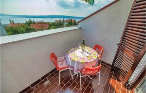 Amazing Apartment In Crikvenica