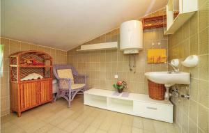 Amazing Apartment In Crikvenica