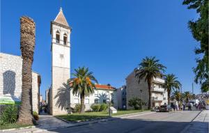 1 Bedroom Nice Apartment In Trogir