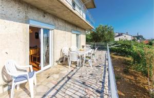 Beautiful Apartment In Bribir With Wifi