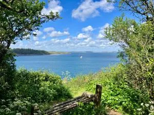 Fuchsia Cottage - Helford