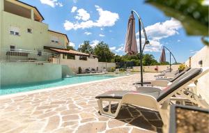 Nice Apartment In Pula With Wifi