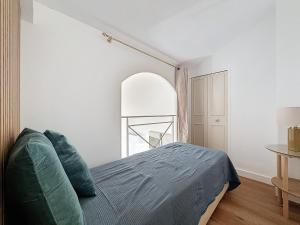 Intuition Duplex 3 lits terrasse 5mn Palais et Croisette