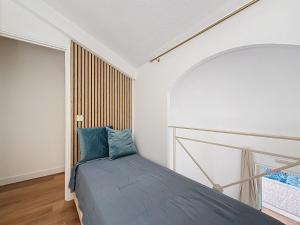 Intuition Duplex 3 lits terrasse 5mn Palais et Croisette