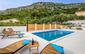 1 Bedroom Awesome Apartment In Klek