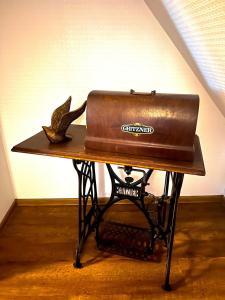 Ferienwohnungen Blaue Maus Mirow