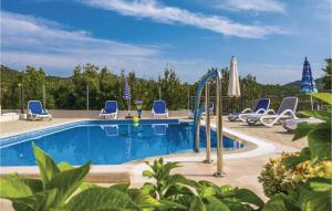 Holiday Home Duge Njive With Outdoor Swimming Pool 312