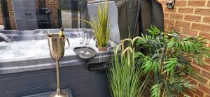 Au Petit Seny, gîte charme et nature avec jacuzzi pro